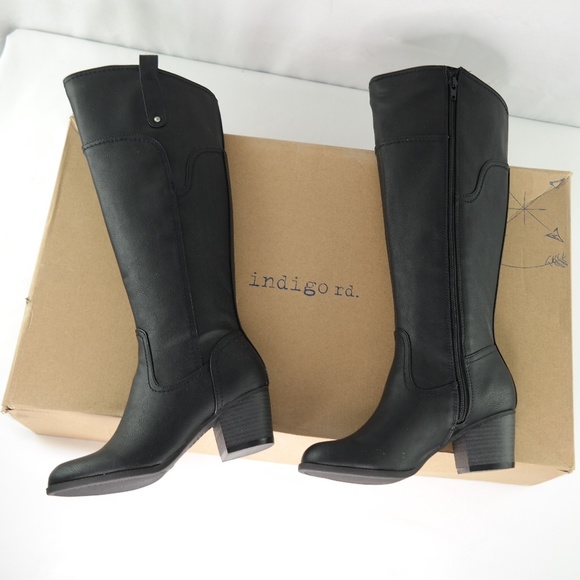 indigo rd salma boot
